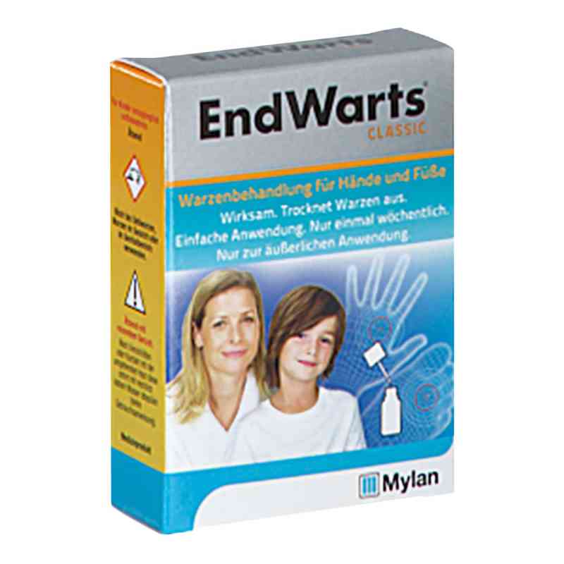 EndWarts Classic Warzenbehandlung  5 ml von COOPER CONSUMER HEALTH DE GMBH ZWEIGNIEDERLAS PZN 08201698