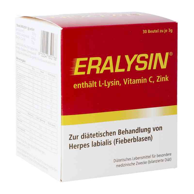 ERALYSIN Beutel 30 stk von EASYPHARM OTC GMBH PZN 08200335