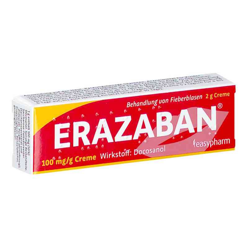 Erazaban 100 mg /g 2 g von EASYPHARM OTC GMBH PZN 08200107
