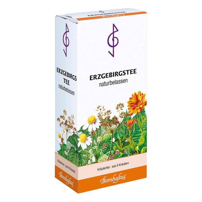 Erzgebirgstee 75 g von Bombastus-Werke AG PZN 01009440