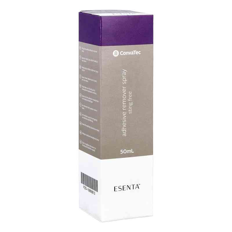 Esenta Pflasterentferner Spray 50 ml von ConvaTec (Germany) GmbH PZN 16866813