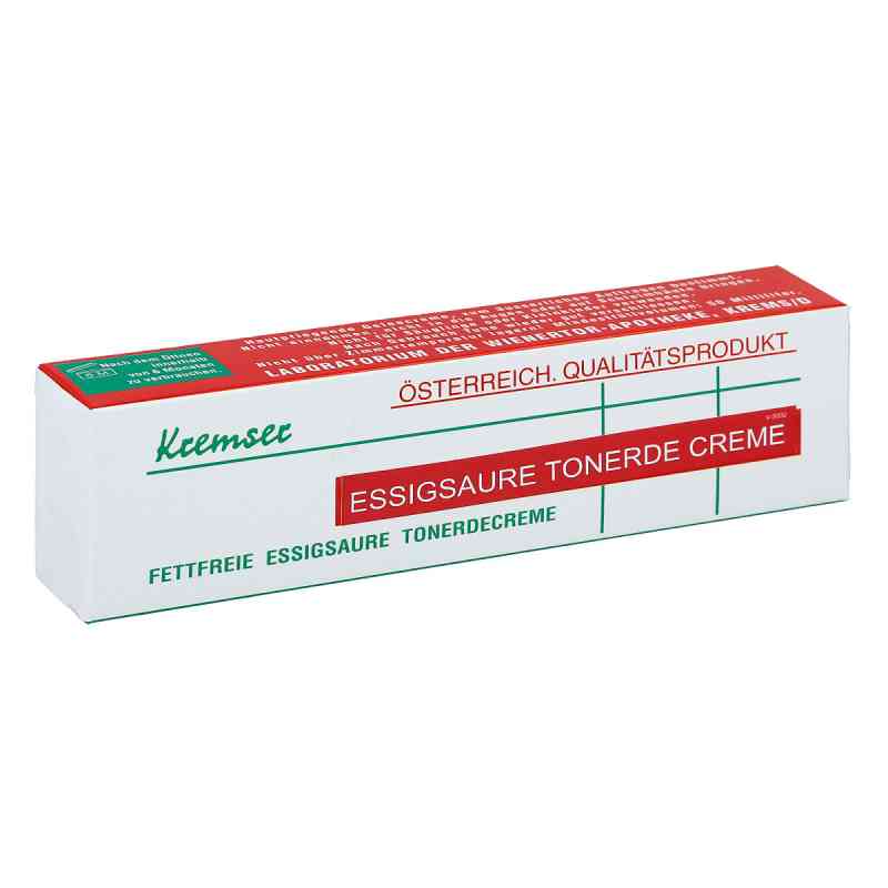 Essigsaure Tonerde Creme 50 ml von GALL-PHARMA GmbH PZN 10731928