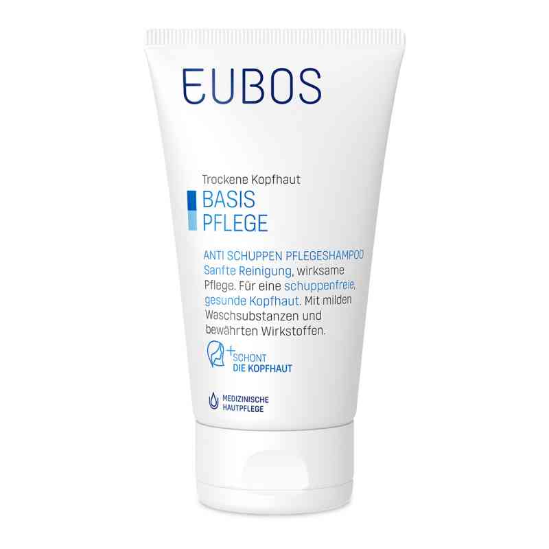 Eubos Anti Schuppen Pflege Shampoo 150 ml von Dr.Hobein (Nachf.) GmbH PZN 04639302
