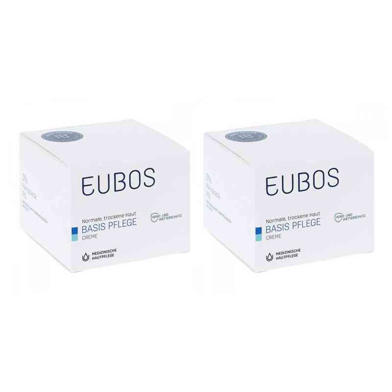 Eubos Creme 2x100 ml von Dr. Hobein (Nachf.) GmbH PZN 08103061
