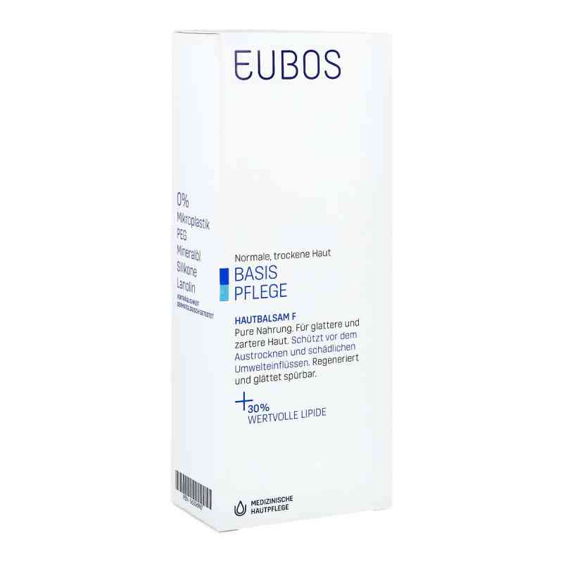Eubos Hautbalsam F Lotio 200 ml von Dr. Hobein (Nachf.) GmbH PZN 06306987