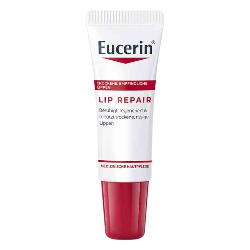Eucerin pH5 Lip Repair Creme 10 g von Beiersdorf AG Eucerin PZN 00074458