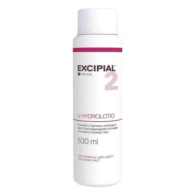 Excipial U Hydrolotio 500 ml von Galderma Laboratorium GmbH PZN 04407483