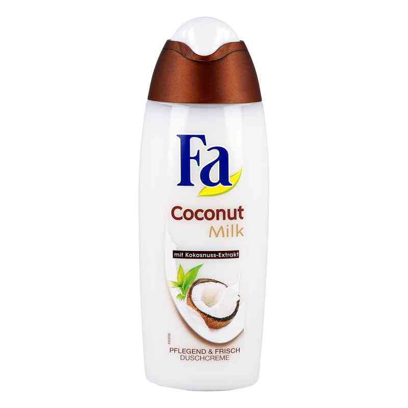 Fa Duschgel Coconut Milk mit Kokosnuss-extrakt 250 ml von Schwarzkopf & Henkel GmbH PZN 12429518