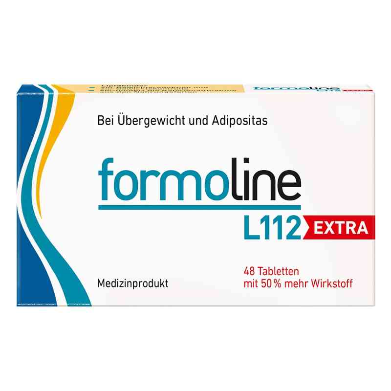 Formoline L112 Extra Tabletten 48 stk von Certmedica International GmbH PZN 13352309