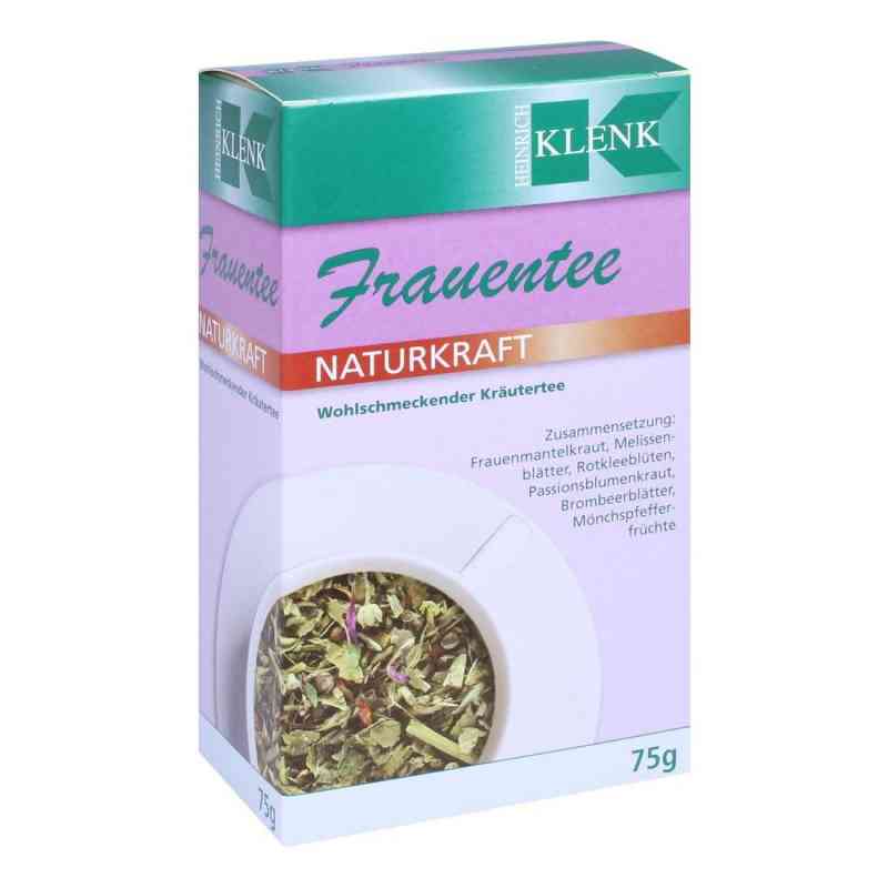 Frauentee 75 g von Heinrich Klenk GmbH & Co. KG PZN 05023224
