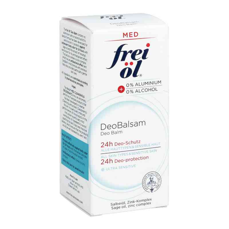 Frei öl Deobalsam 50 ml von Apotheker Walter Bouhon GmbH PZN 11653805