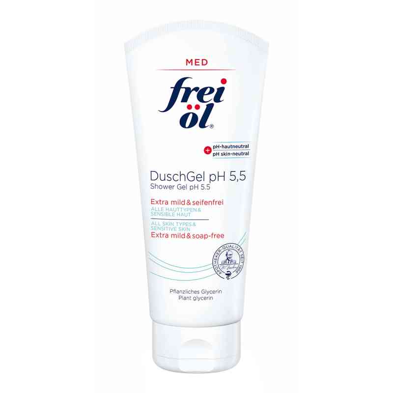 Frei öl Duschgel 200 ml von Apotheker Walter Bouhon GmbH PZN 11359112