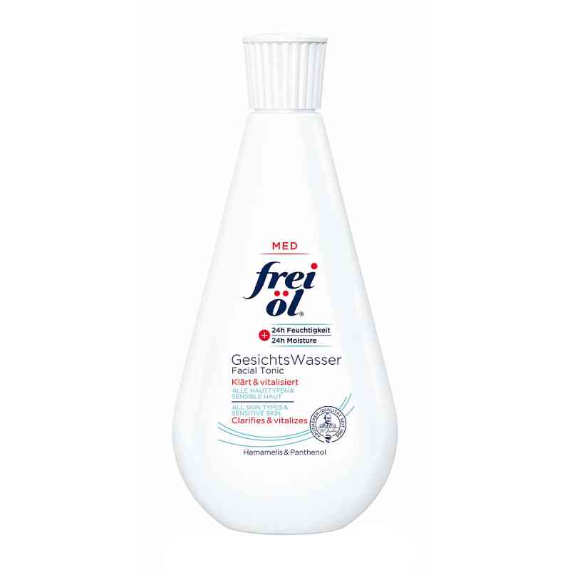 Frei öl Gesichtswasser 200 ml von Apotheker Walter Bouhon GmbH PZN 11359052