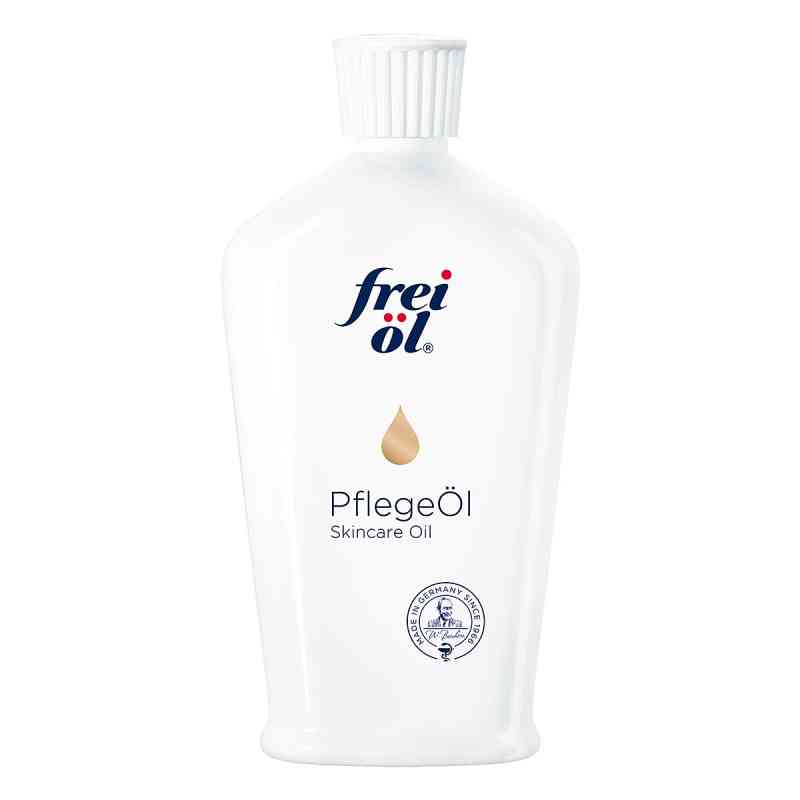 Frei öl Pflegeöl 125 ml von Apotheker Walter Bouhon GmbH PZN 11358880