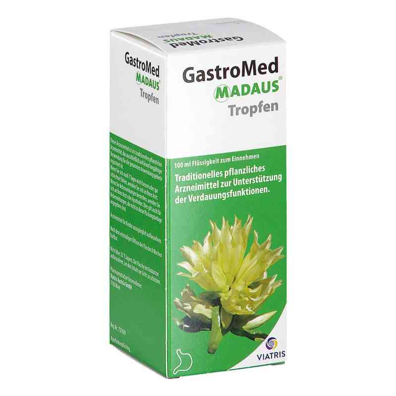 GASTROMED Madaus Tropfen 100 ml von COOPER CONSUMER HEALTH DE GMBH ZWEIGNIEDERLAS PZN 08202613