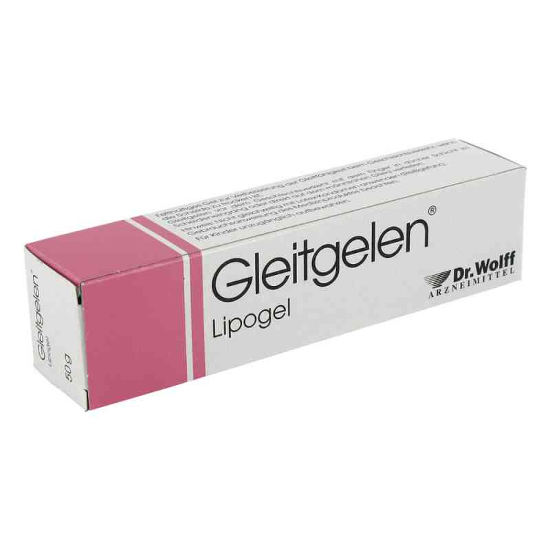 Gleitgelen Gel 50 g von Dr. August Wolff GmbH & Co.KG Arzneimittel PZN 02587860