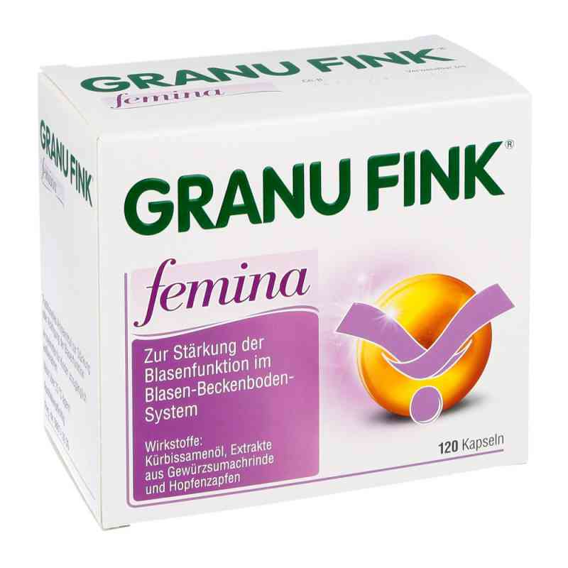 GRANU FINK femina 120 stk von Perrigo Deutschland GmbH PZN 03046327
