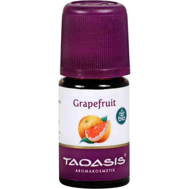 Grapefruit öl Bio 5 ml von TAOASIS GmbH Natur Duft Manufaktur PZN 03264455