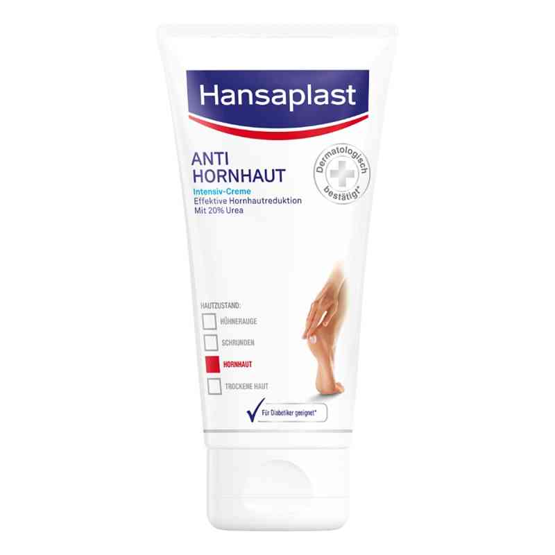 Hansaplast Foot Expert Anti-Hornhaut Intensiv-Creme 75 ml von Beiersdorf AG PZN 09280811