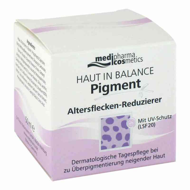 Haut In Balance Pigment Altersfl.-reduz.tagespfl. 50 ml von Dr. Theiss Naturwaren GmbH PZN 00714573