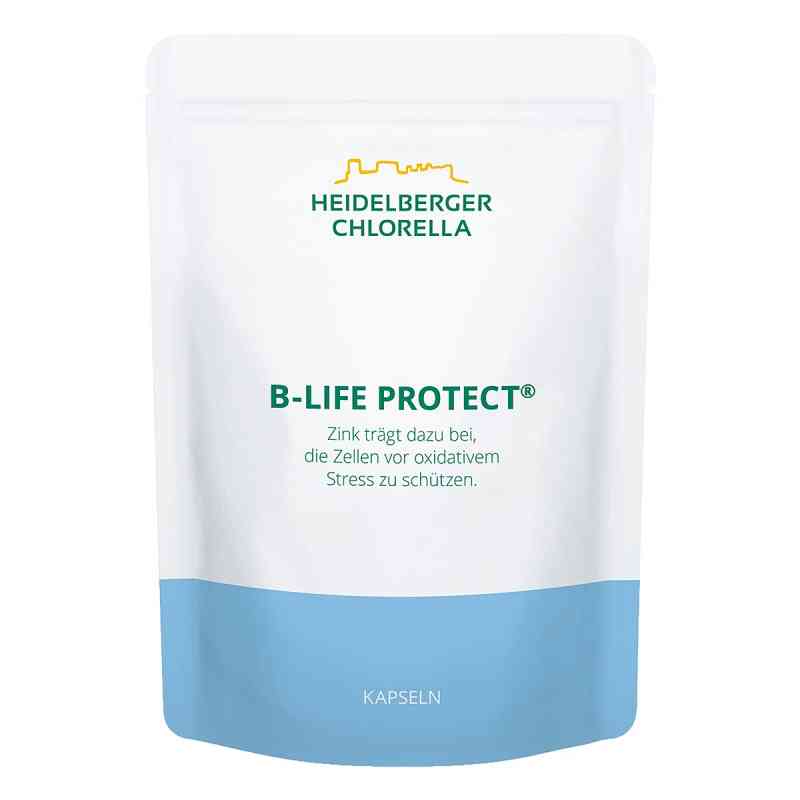 Heidelberger Chlorella B Life Protect Kapseln 360 stk von Heidelberger Chlorella GmbH PZN 09894660