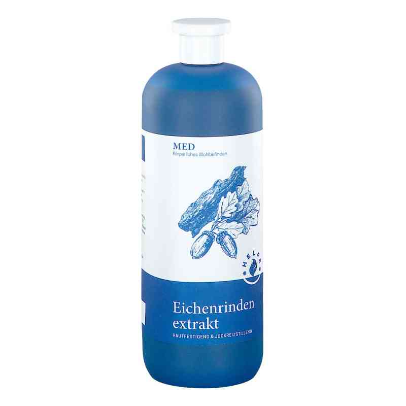 HELFE Eichenrindenextrakt 1 l von HELFE GMBH & CO KG PZN 08200211