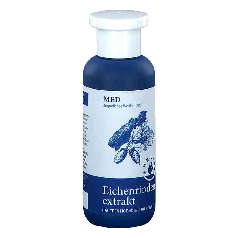 HELFE Eichenrindenextrakt 200 ml von HELFE GMBH & CO KG PZN 08200338