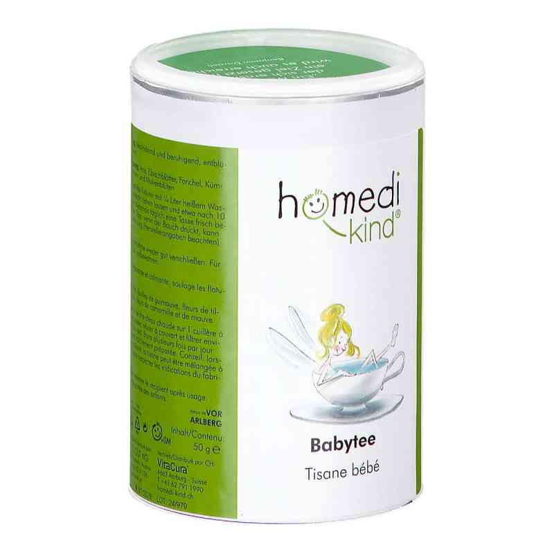 homedi-kind Baby Tee 50 g von ECA-MEDICAL HANDELSGMBH PZN 08202070