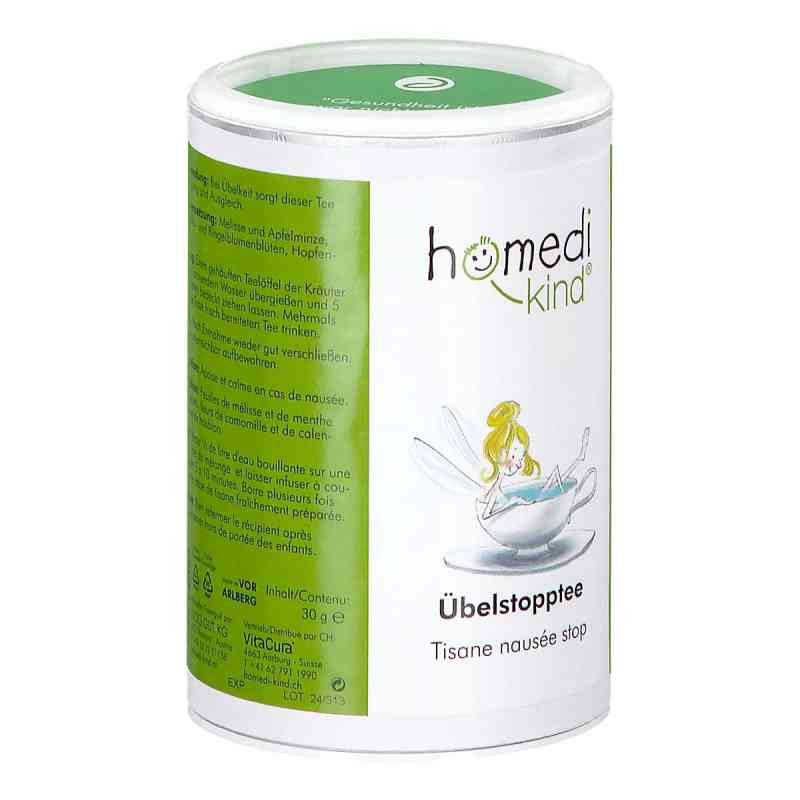 homedi-kind Übelstopp Tee 30 g von ECA-MEDICAL HANDELSGMBH PZN 08202092
