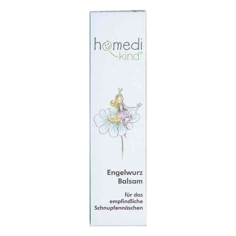 homedi-kind Engelwurz Balsam 15 g von ECA-MEDICAL HANDELSGMBH PZN 08201952