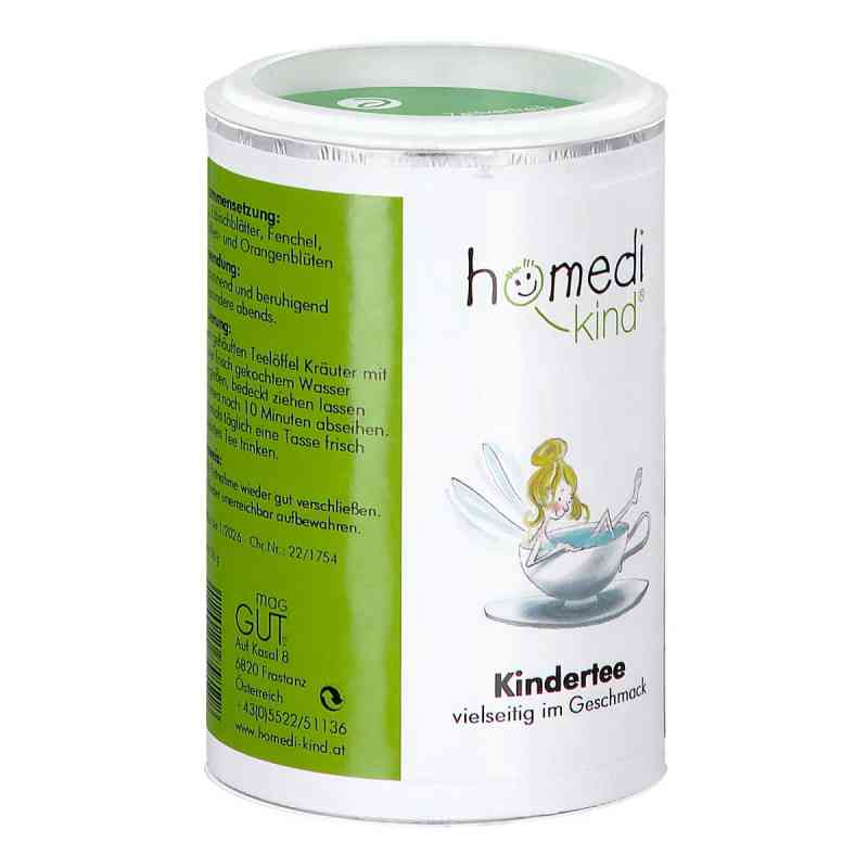 homedi-kind Kinder Tee 50 g von ECA-MEDICAL HANDELSGMBH PZN 08202076