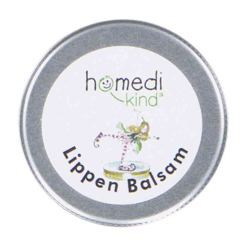 homedi-kind Lippen Balsam 10 g von ECA-MEDICAL HANDELSGMBH PZN 08202078