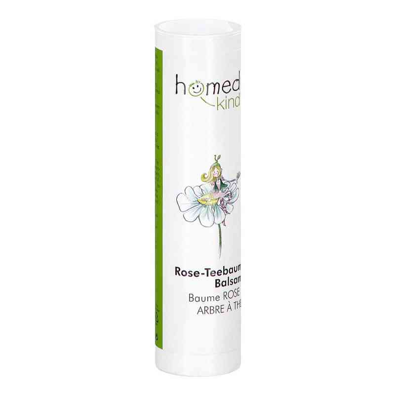 homedi-kind Rose Teebaum Balsam 15 g von ECA-MEDICAL HANDELSGMBH PZN 08202081