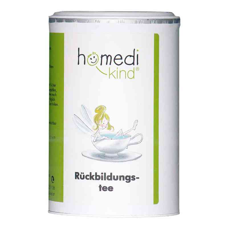 homedi-kind Rückbildungstee 30 g von ECA-MEDICAL HANDELSGMBH PZN 08202083