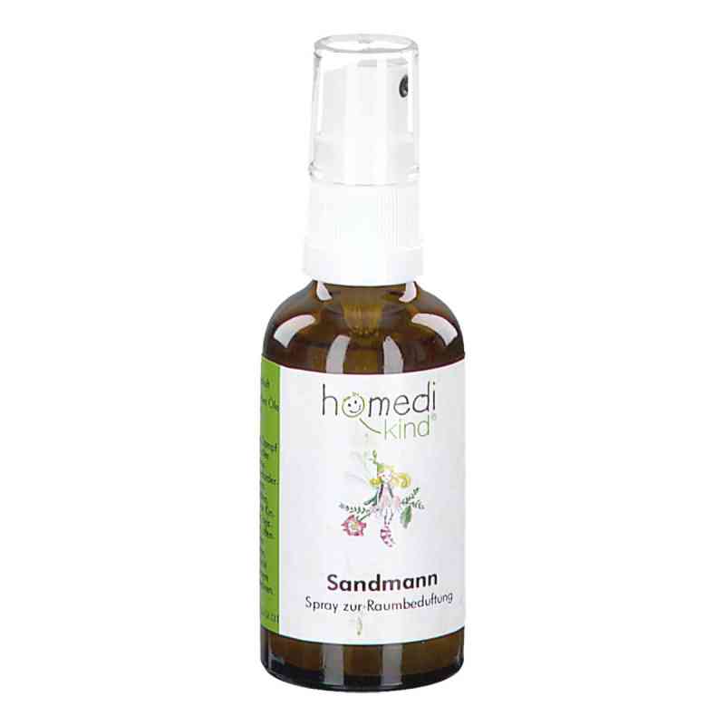 homedi-kind Sandmann Raumspray 50 ml von ECA-MEDICAL HANDELSGMBH PZN 08202101