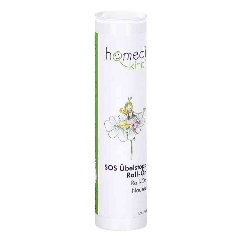homedi-kind SOS Übelkeit Roll On 9 ml von ECA-MEDICAL HANDELSGMBH PZN 08202087