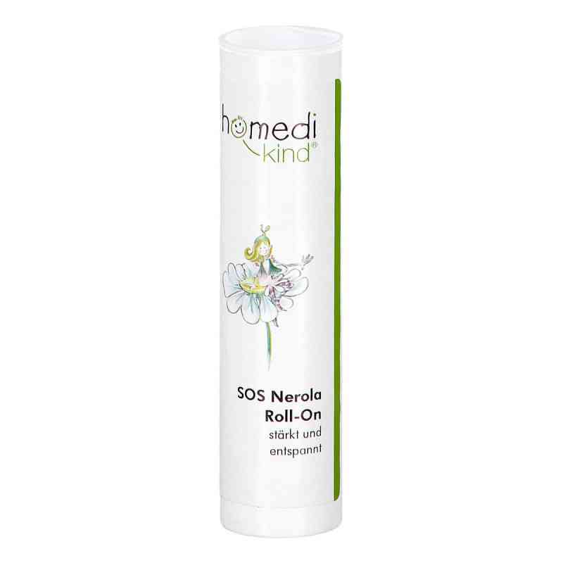 homedi-kind SOS Nerola Roll On 9 ml von ECA-MEDICAL HANDELSGMBH PZN 08202086