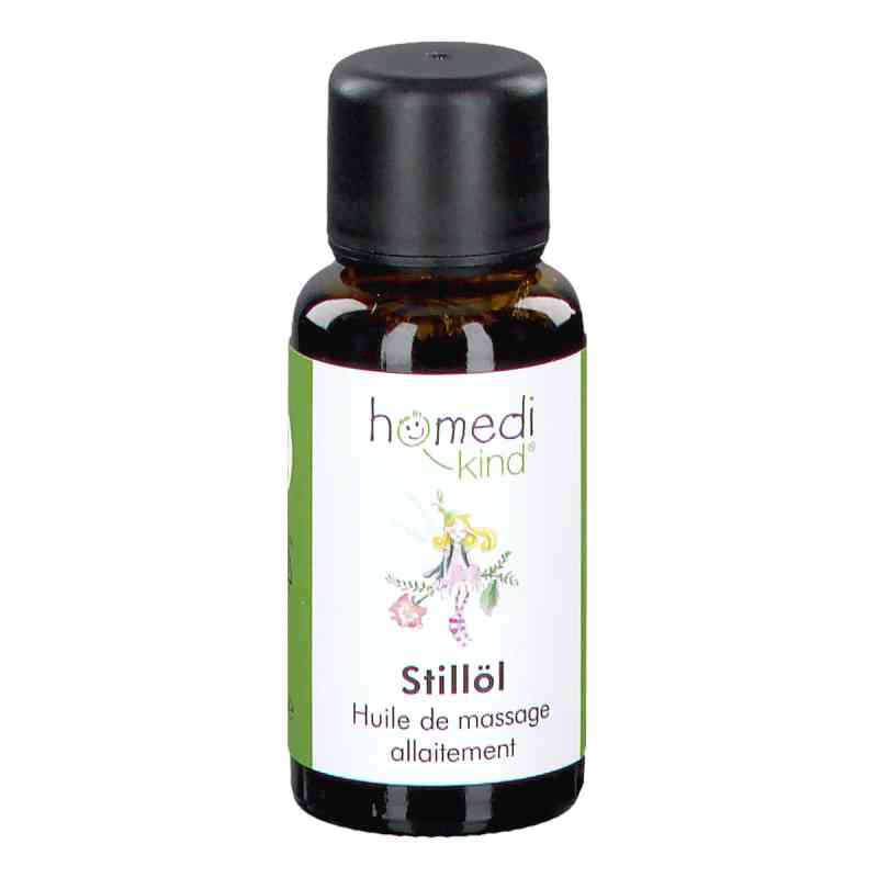 homedi-kind Stillöl 30 ml von ECA-MEDICAL HANDELSGMBH PZN 08202088