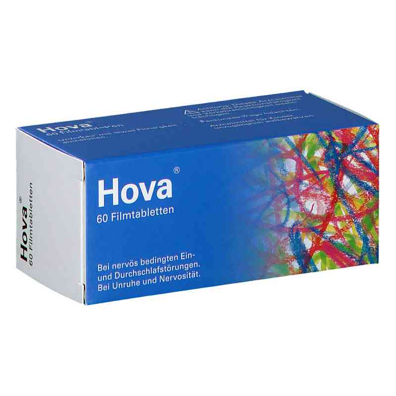 Hova Filmtabletten 60 stk von HALEON-GEBRO CONSUMER HEALTH GMBH PZN 08200605
