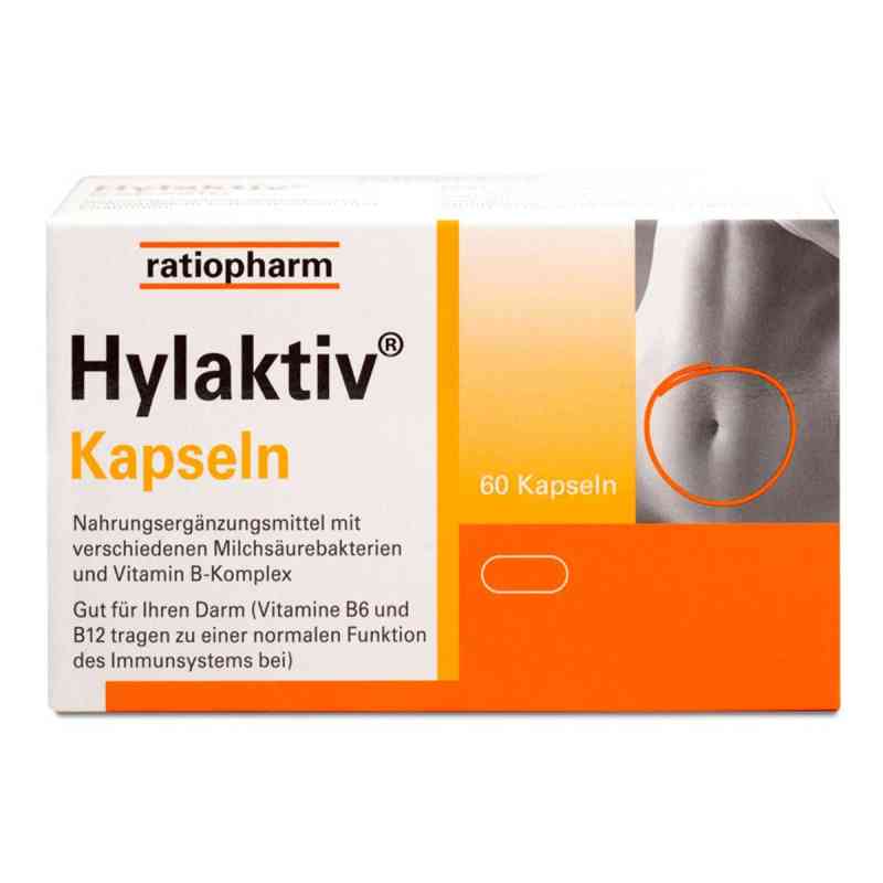 Hylaktiv Direkt Granulat 10 stk von RATIOPHARM ARZNEIMITTEL VERTRIEBS GMBH PZN 08200802