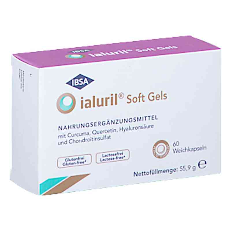 Ialuril Soft Gels Weichkapseln 60 stk von IBSA PHARMA GMBH PZN 08201895