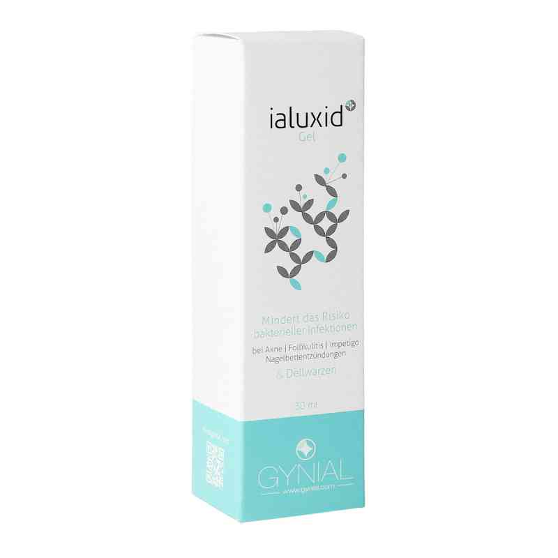 Ialuxid Gel 30 ml von GYNIAL GMBH PZN 08200213