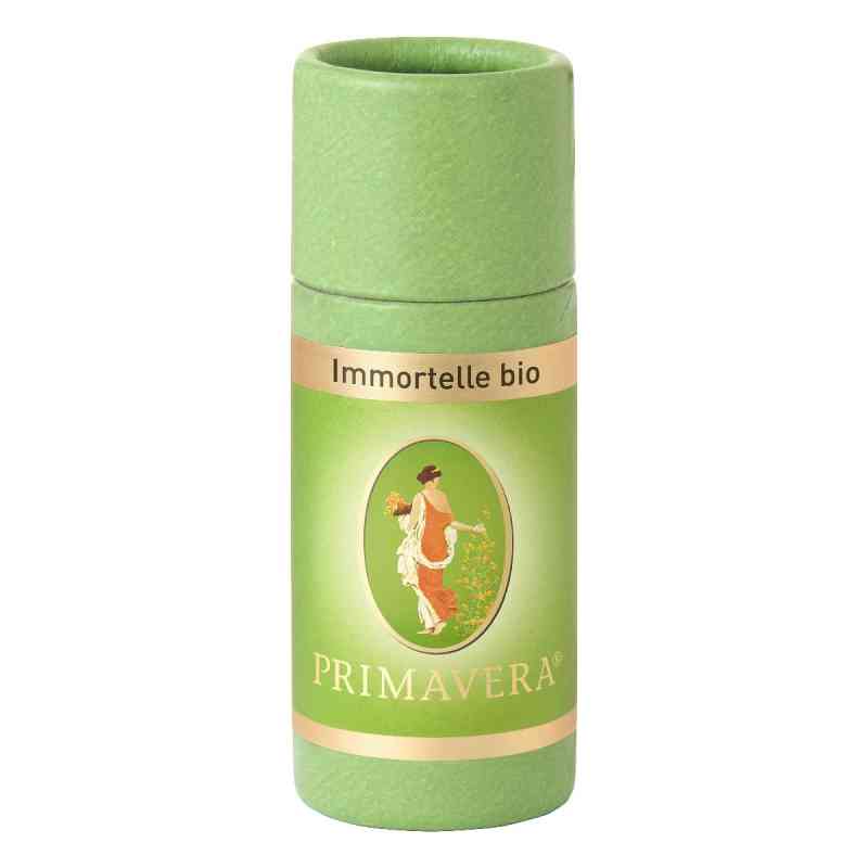 Immortelle Bio ätherisches öl 1 ml von Primavera Life GmbH PZN 19479324
