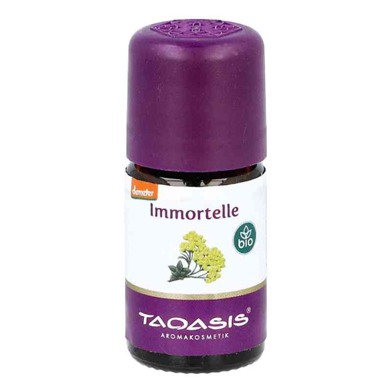 Immortelle öl Bio 5 ml von TAOASIS GmbH Natur Duft Manufaktur PZN 07508871