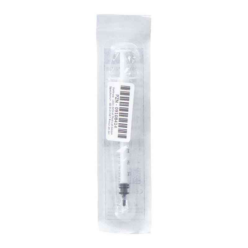 Insulin Spritzen 1 ml U40 1 stk von 1001 Artikel Medical GmbH PZN 09108414