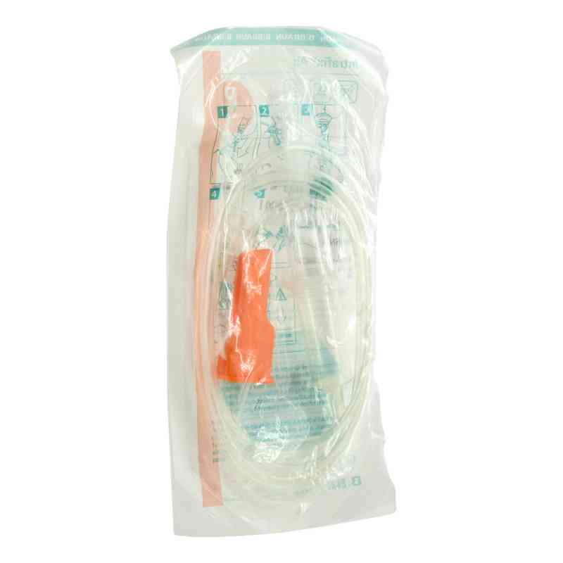 Intrafix Air P 150cm Luer Lock 1 stk von B. Braun Melsungen AG PZN 07666297