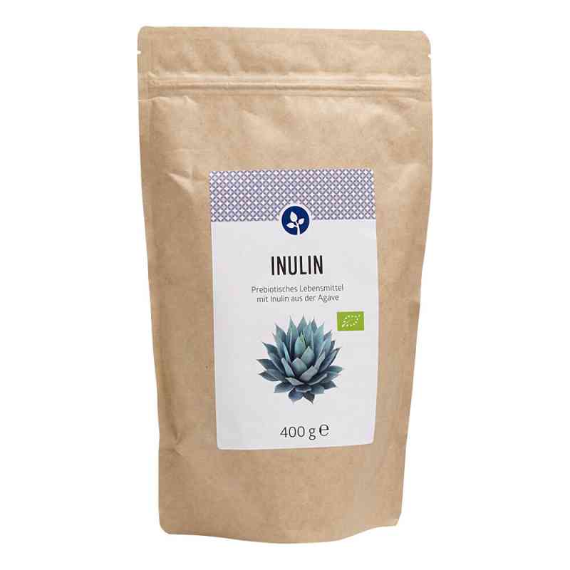 Inulin 100% Bio Pulver 400 g von Aleavedis Naturprodukte GmbH PZN 12507431