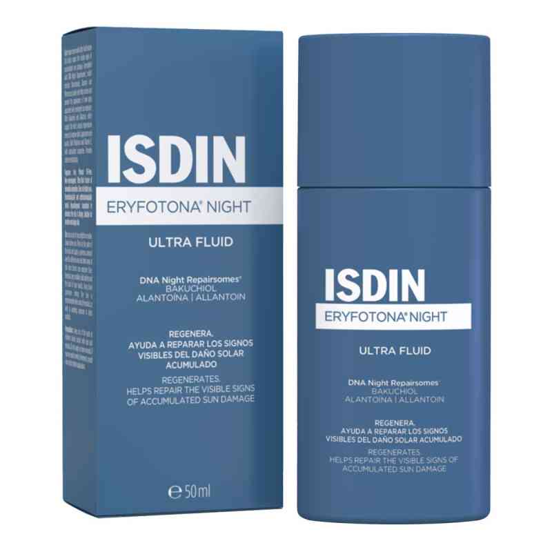ISDIN Eryfotona Night Creme 50 ml von ISDIN GmbH PZN 18874455