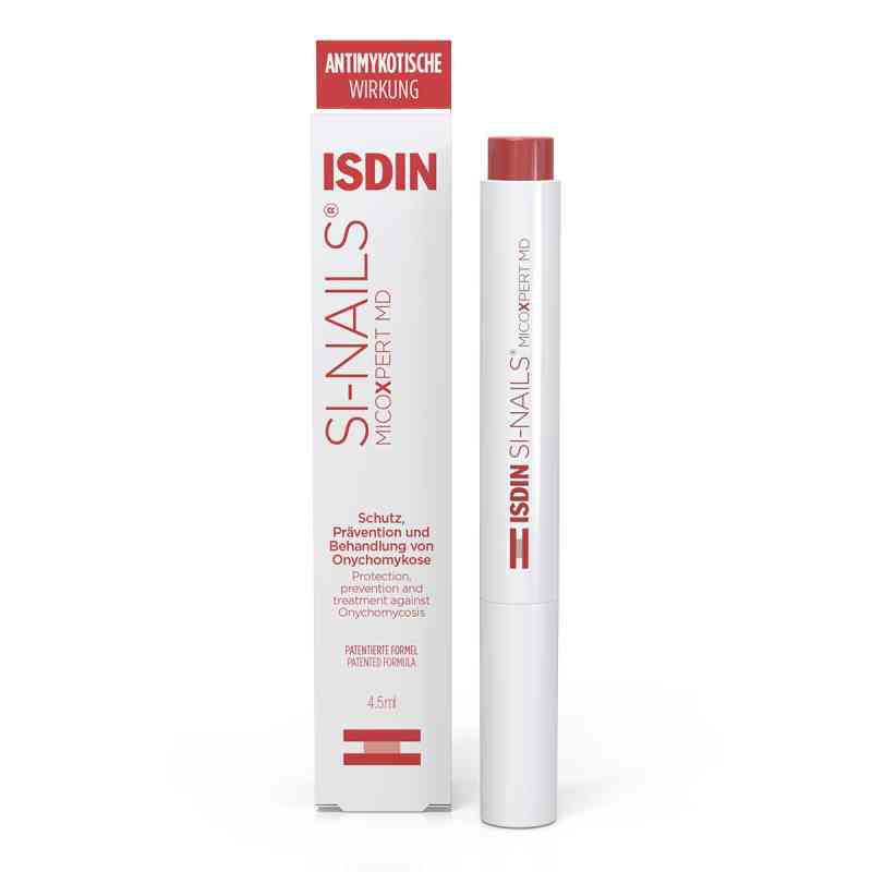 ISDIN SI-Nails Micoxpert MD Stift 4.5 ml von ISDIN GmbH PZN 18501642