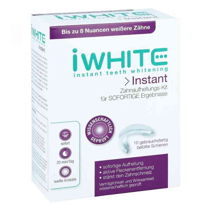 Iwhite Zahnaufhellungs-kit 10 stk von Werner Schmidt Pharma GmbH PZN 10318298
